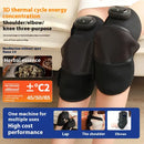 Heat Wave Knee Massager - Addy Mart
