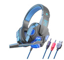 Wired Gamer Headset - Addy Mart
