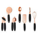 Kitchen Household Peeler Gadget Copper Plating Set - Addy Mart