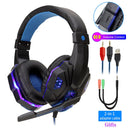 Wired Gamer Headset - Addy Mart