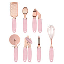 Kitchen Household Peeler Gadget Copper Plating Set - Addy Mart