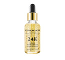 24K Golden Face Moisturizing Cream - Addy Mart
