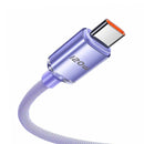 120W Data Cable Type-C Mobile Phone Charging Cable - Addy Mart
