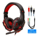 Wired Gamer Headset - Addy Mart
