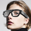 Head-mounted Fashion Smart Bluetooth Glasses - Addy Mart