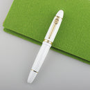 Business Office Metal Signature Signed Pearl Round Beads Neutral Ball Pen - Addy Mart