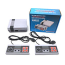 NES Game Console 8-bit Nostalgic 80 S Retro FC NES 620 TV Mini Game Host - Addy Mart