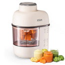 XSUN Baby Food Maker One Step Baby Food Processor Steamer - Addy Mart