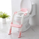 Potty Training Ladder Seat Babies & Toddlers - Addy Mart