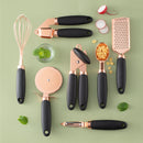Kitchen Household Peeler Gadget Copper Plating Set - Addy Mart