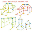 Kids Ultimate Fort Builder Kit - Addy Mart