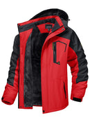Lined Mountain Jackets For Men - Addy Mart