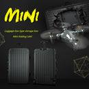 New Luggage Box Storage Box Folding Mini UAV Aerial Photography Remote Control Four Axis Children's Toys Drone - Addy Mart