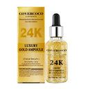 24K Golden Face Moisturizing Cream - Addy Mart