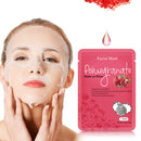 Fruit-flavored Mask Without  Moisturizing And Moisturizing - Addy Mart