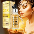 24K Golden Face Moisturizing Cream - Addy Mart