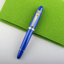 Business Office Metal Signature Signed Pearl Round Beads Neutral Ball Pen - Addy Mart