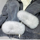 Thicken Winter Jackets For Women - Addy Mart