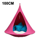 Outdoor Air Hanging Hammock Tent Cone Chair - Addy Mart