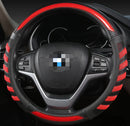 D-Type Car Steering Wheel Cover - Addy Mart