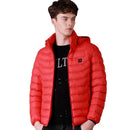 Heated Jackets Vest Down - Addy Mart