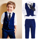 Toddler Clothes Set - Addy Mart