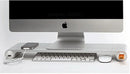 Aluminum Desktop Monitor Stand - Addy Mart