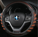 D-Type Car Steering Wheel Cover - Addy Mart