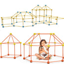 Kids Ultimate Fort Builder Kit - Addy Mart