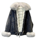 Thicken Winter Jackets For Women - Addy Mart