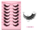Cat Eye Lashes - Addy Mart