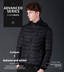 Heated Jackets Vest Down - Addy Mart