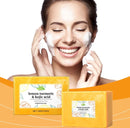 Lemon Turmeric Body Soap - Natural and Refreshing - Addy Mart