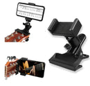 Phone Guitar Clip Stand