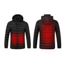Heated Jackets Vest Down - Addy Mart