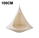 Outdoor Air Hanging Hammock Tent Cone Chair - Addy Mart