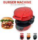 Multifunctional Electric Sandwich Maker - Addy Mart