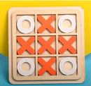 Tic-Tac-Toe Board Game - Addy Mart