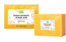 Lemon Turmeric Body Soap - Natural and Refreshing - Addy Mart