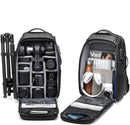 Large Capacity Camera & Laptop Backpack - Addy Mart