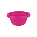 Collapsible Silicone Ice Basin