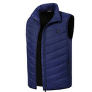 Heated Jackets Vest Down - Addy Mart