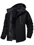 Lined Mountain Jackets For Men - Addy Mart