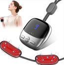 Mini Heated Neck & Shoulder Massager - Addy Mart