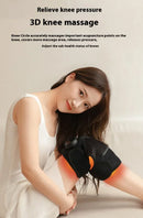 Heat Wave Knee Massager - Addy Mart