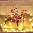 LED Willow Branch Lamp: Elegant Home Decor Accent - Addy Mart