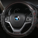 D-Type Car Steering Wheel Cover - Addy Mart