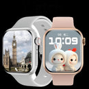 Men's Sport Smartwatch Bluetooth GPS Health Monitoring - Addy Mart