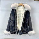 Thicken Winter Jackets For Women - Addy Mart