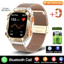 New Women's Android GPS Fitness Smartwatch - Addy Mart